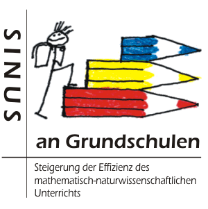 Sinus an Grundschulen Logo